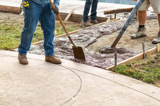 Best Concrete Driveway Installation in West End, NY